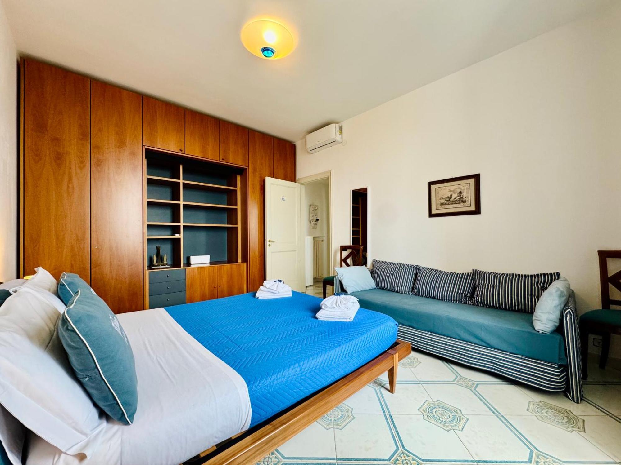 Villa Falconieri Sorrento Suite Сант'Аньєлло Екстер'єр фото
