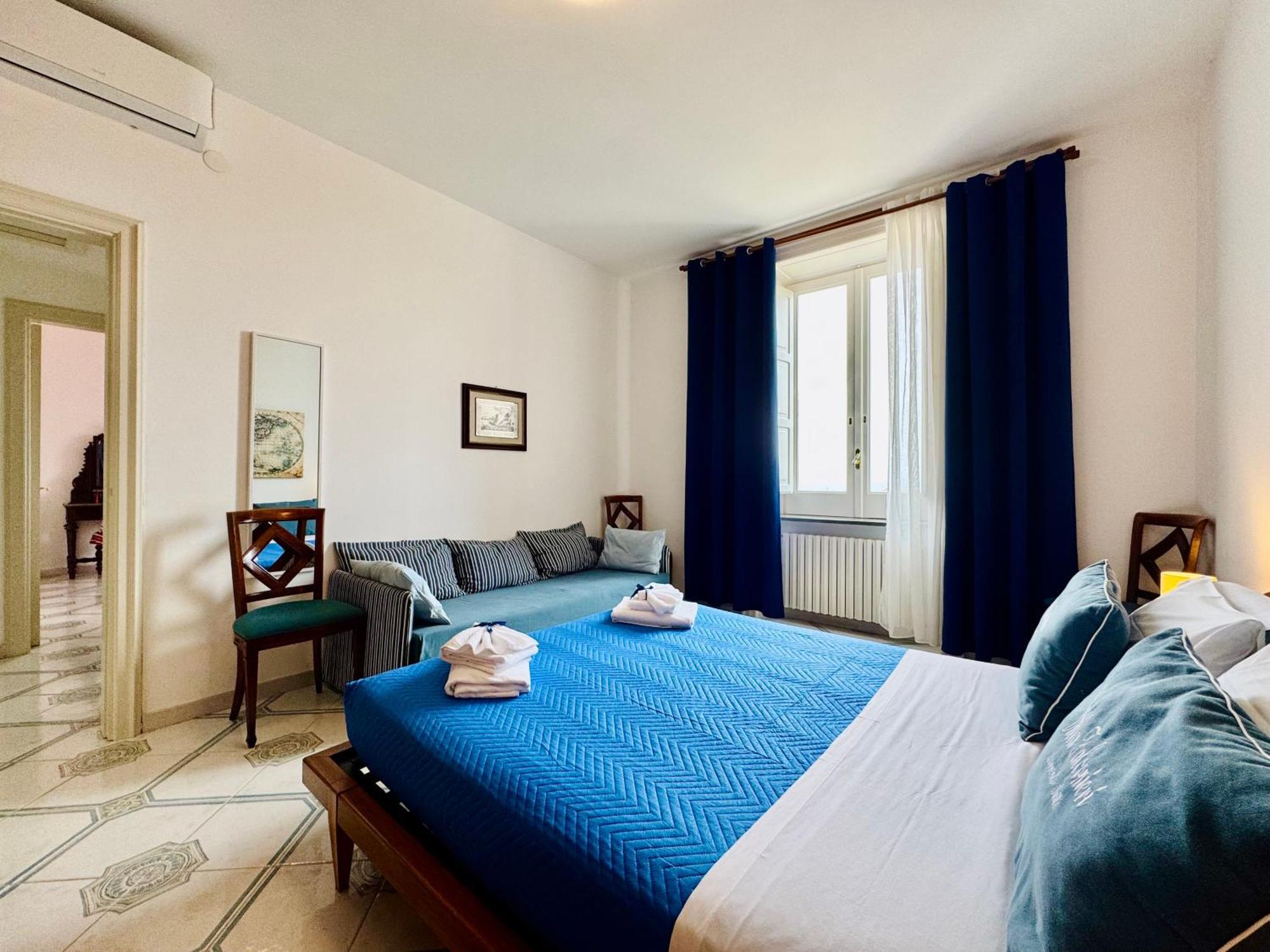 Villa Falconieri Sorrento Suite Сант'Аньєлло Екстер'єр фото