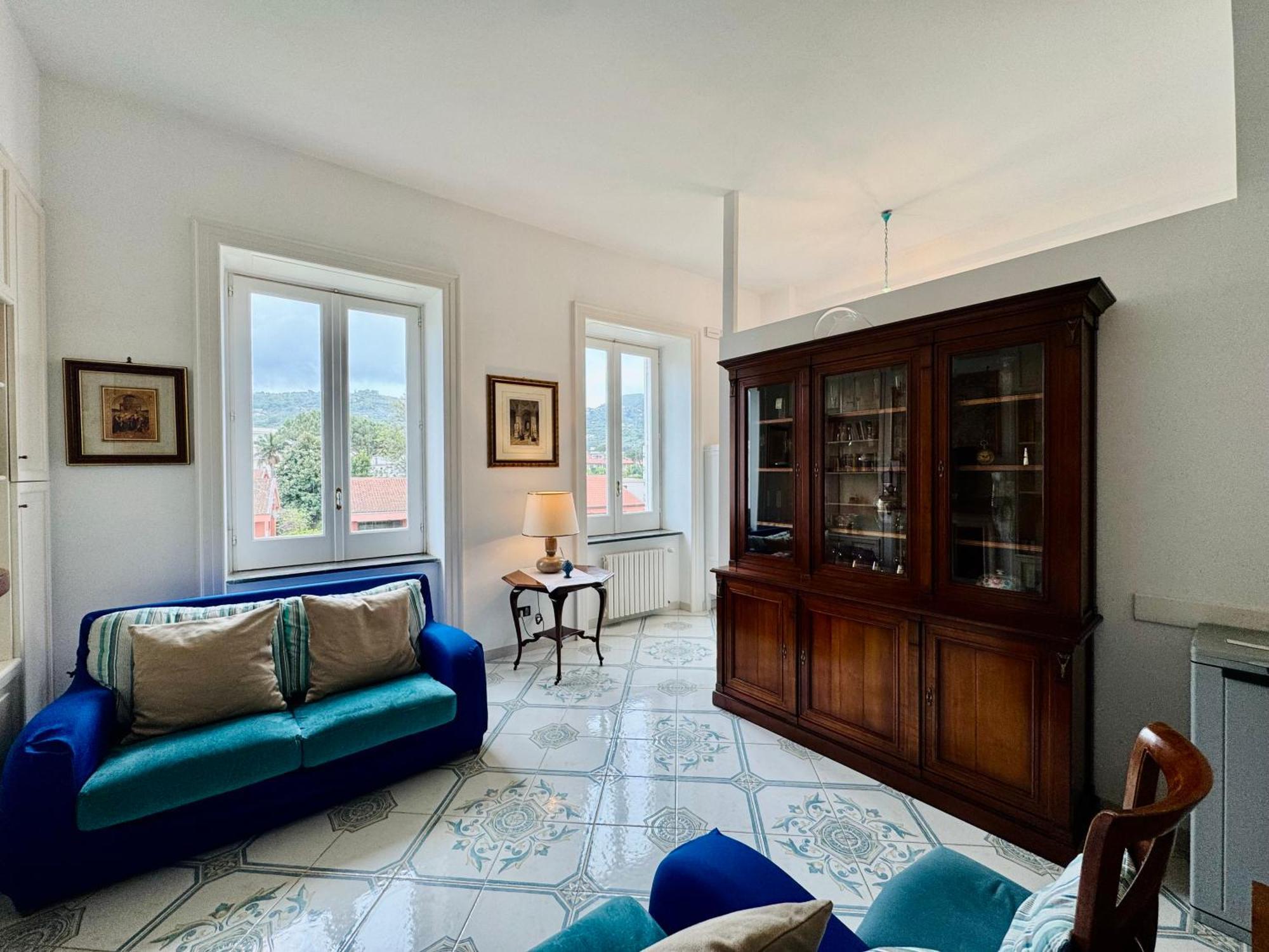 Villa Falconieri Sorrento Suite Сант'Аньєлло Екстер'єр фото