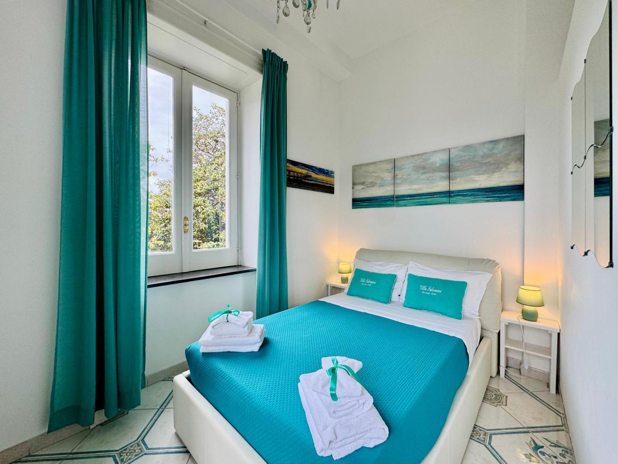 Villa Falconieri Sorrento Suite Сант'Аньєлло Екстер'єр фото